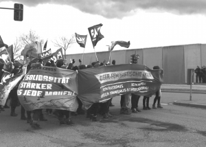 8. März 2019: Breite Protestbewegung fordert Frauenstreik