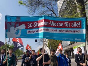 Weniger Vollzeit für alle