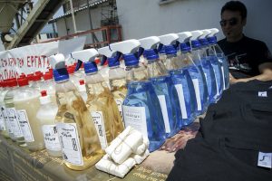 Nicht nur die Produktion, auch den Vertrieb in die eigene Hand nehmen!