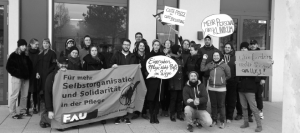 Bündnis gegen Pflegenotstand Jena unterstützt Arbeitskämpfe um Uniklinik