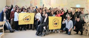 „Sich weigern, Angst zu haben“