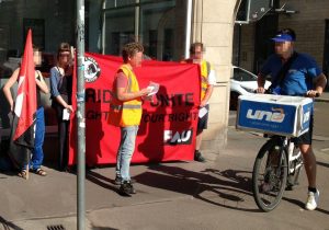 Riders Unite @ Uno Pizza