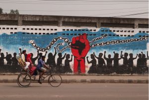 Vernetzung mit Gewerkschaften in Asien – Ein Reisebericht