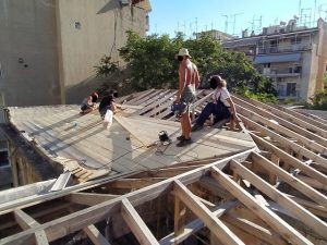 Libertatia wiederaufbauen!