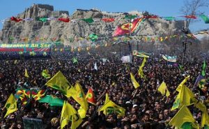 Literarisches Sortieren Syrisch-Kurdistans