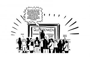 Corona und Staatskritik