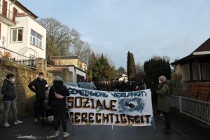 Wer zahlt für die Krise?