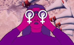 Der 8. März war, ist und bleibt ein feministischer Kampftag!