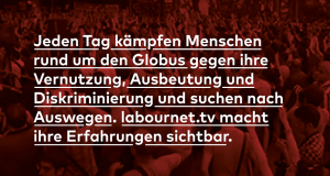 Gegen die Unsichtbarmachung von Lohnarbeit