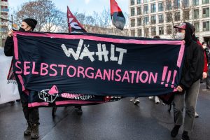 Kein Gott, kein Staat, kein Mietvertrag!