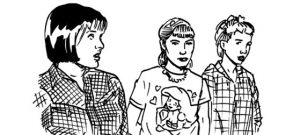 I hear the revolution