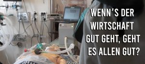 Nicht mein Staat, nicht mein Großraumbüro, mein Problem