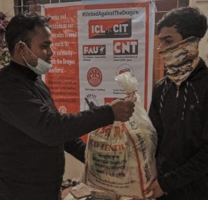 Solidarität darf nicht an nationalen Grenzen enden