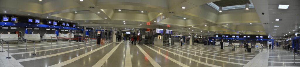 Fraport saniert Flughafen