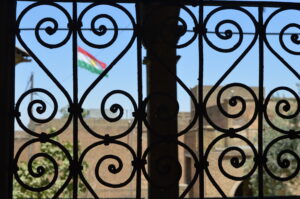 Syrien, Iran, Türkei, Irak – eine Lagebeschreibung