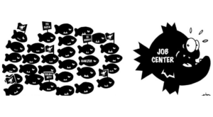 Geballte Inkompetenz im Jobcenter