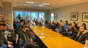 Gewerkschaft in Stockholm gründet neue Bausektion