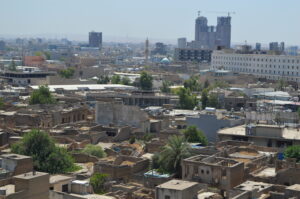 Ein langer Weg nach Kurdistan, ein langer Weg zum Frieden