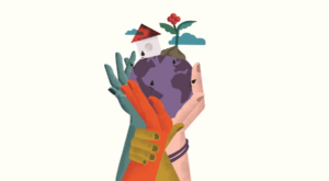 Der Kampf um die materiellen Bedingungen der Existenz