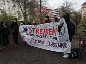 Klassenkampf im Gerichtssaal