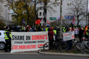 Domino’s Scheitern in Magdeburg