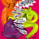Week-end Libertaire 2022: Anarchistische Büchermesse in St.Imier