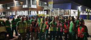 Wenn Arbeitskämpfe zum Terrorismus erklärt werden