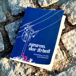 Spuren der Arbeit (31): Sogar meine Träume haben in diesen Tagen Szenen, die mit der Arbeit zu tun haben