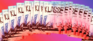 Die Illustration von Klasse