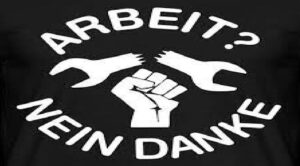 Stell Dir vor es gibt Arbeit für Alle – und keine*r muss hin