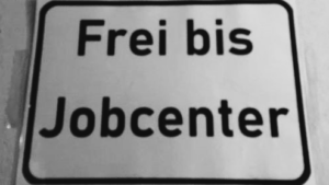 Back to Hartz IV? Back to Widerstand!