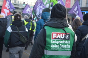 Für unsere Zukunft – scheiß auf ihre Profite!