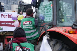 Die Initiative Grüne Gewerke und solidarische Landwirtschaft – Ein Interview
