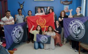 FGWM Myanmar stellt Antrag auf Mitgliedschaft in der ICL