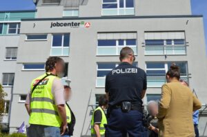 Sozialabbau: They call it Klassenkampf