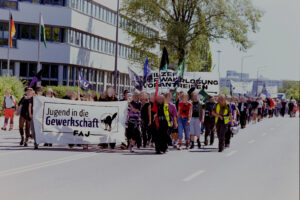 Die neue Jugendorganisation der FAU: Die FAJ im Gespräch