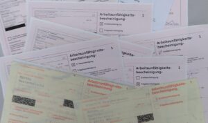 Kommentar zu den geplanten Änderungen bei Krankschreibungen