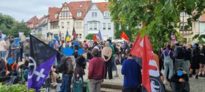Kommentar zu den Protesten gegen den AFD-Parteitag