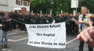 Interview mit der Erwerbslosen-Initiative BASTA! Berlin