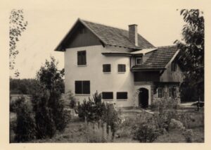 100 Jahre Bakuninhütte
